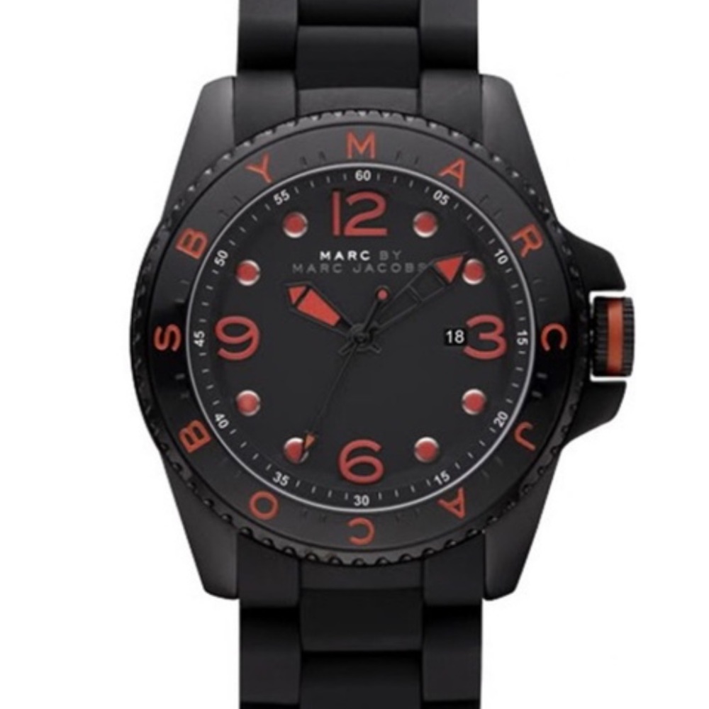 Marc by Marc Jacobs Men’s Watch Wristwatch MBM2571